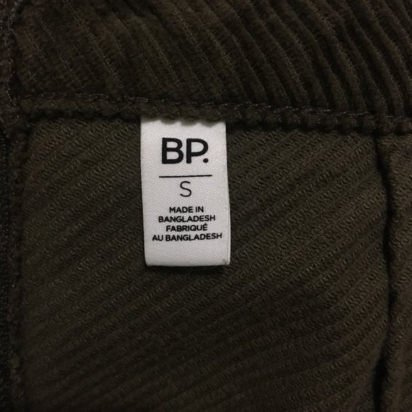 Olive green corduroy skirt from Nordstrom - Picture 5 of 5